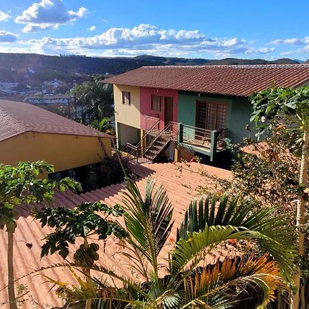 Atelier & Pousada Chapada Алту-Параизу-ди-Гояс Экстерьер фото