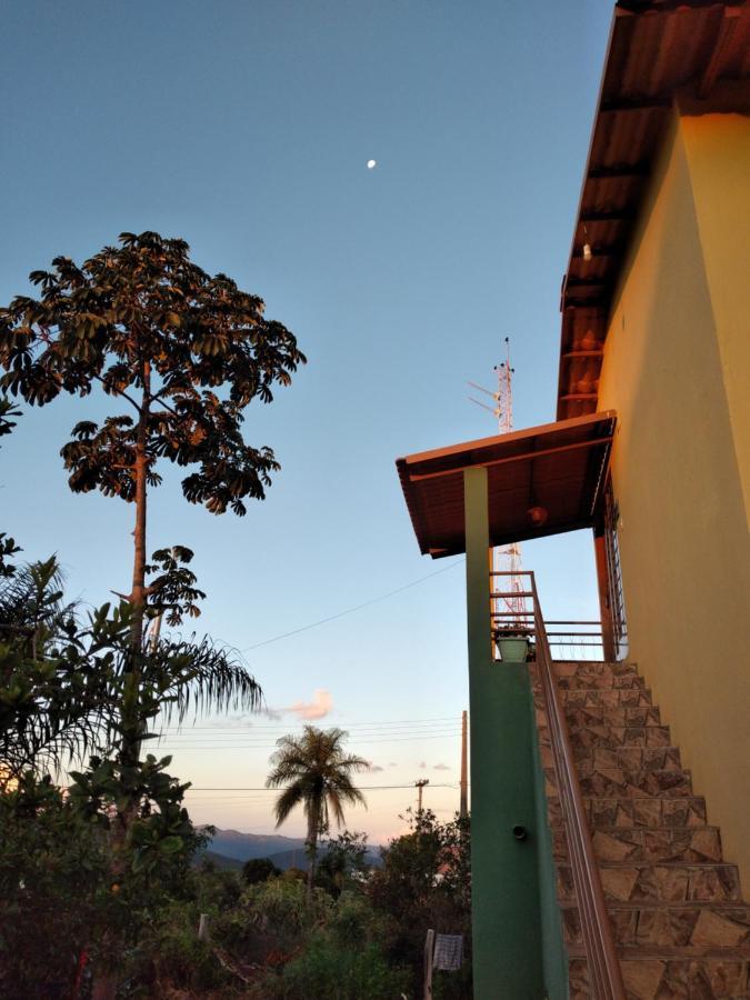 Atelier & Pousada Chapada Алту-Параизу-ди-Гояс Экстерьер фото