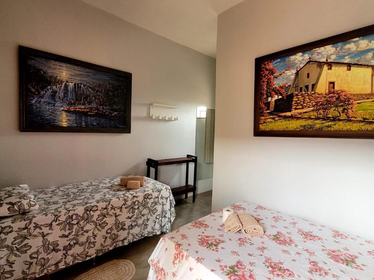 Atelier & Pousada Chapada Алту-Параизу-ди-Гояс Экстерьер фото