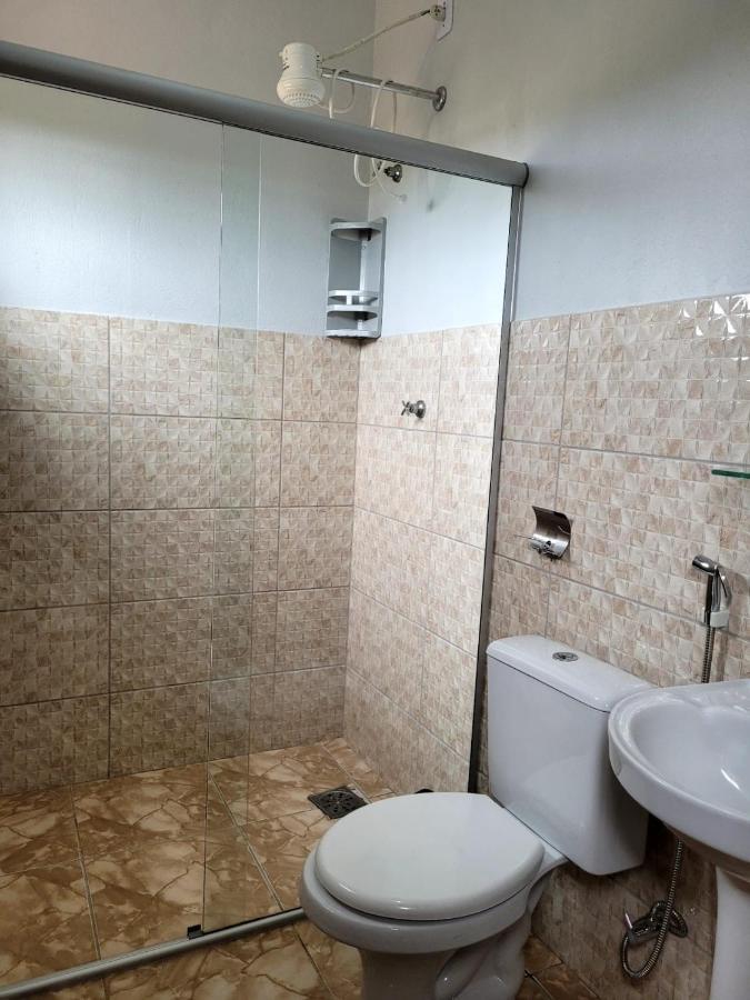 Atelier & Pousada Chapada Алту-Параизу-ди-Гояс Экстерьер фото