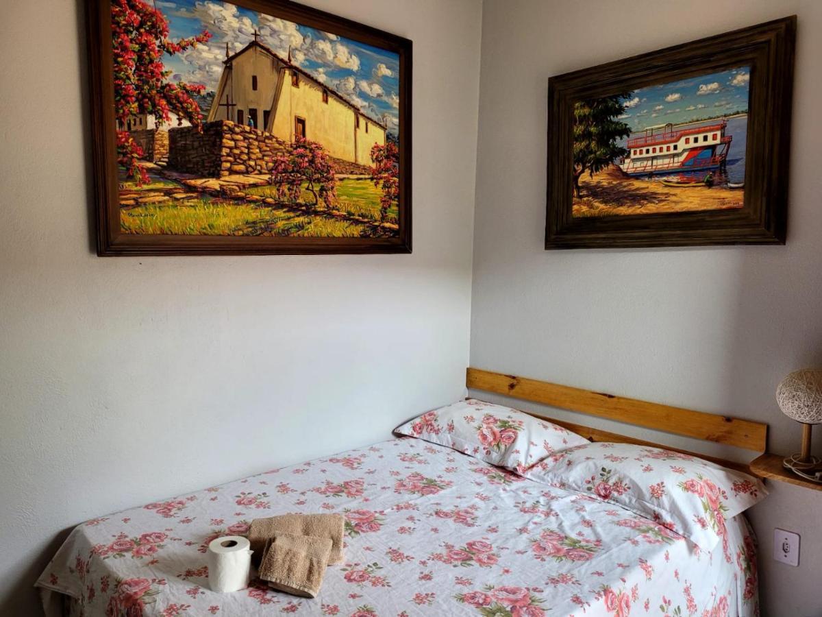 Atelier & Pousada Chapada Алту-Параизу-ди-Гояс Экстерьер фото