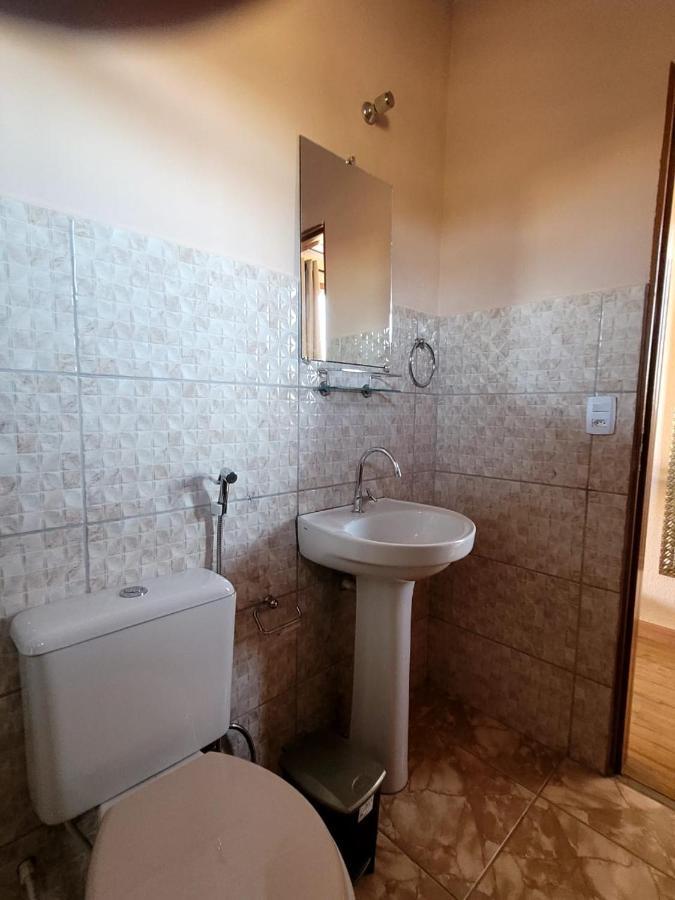 Atelier & Pousada Chapada Алту-Параизу-ди-Гояс Экстерьер фото