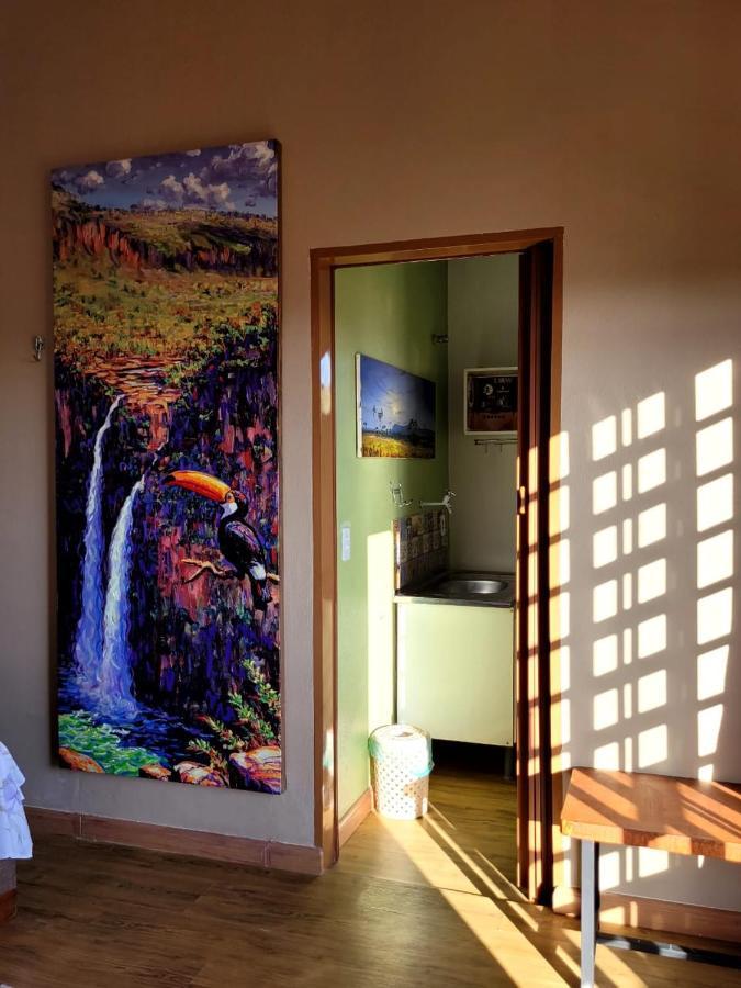 Atelier & Pousada Chapada Алту-Параизу-ди-Гояс Экстерьер фото