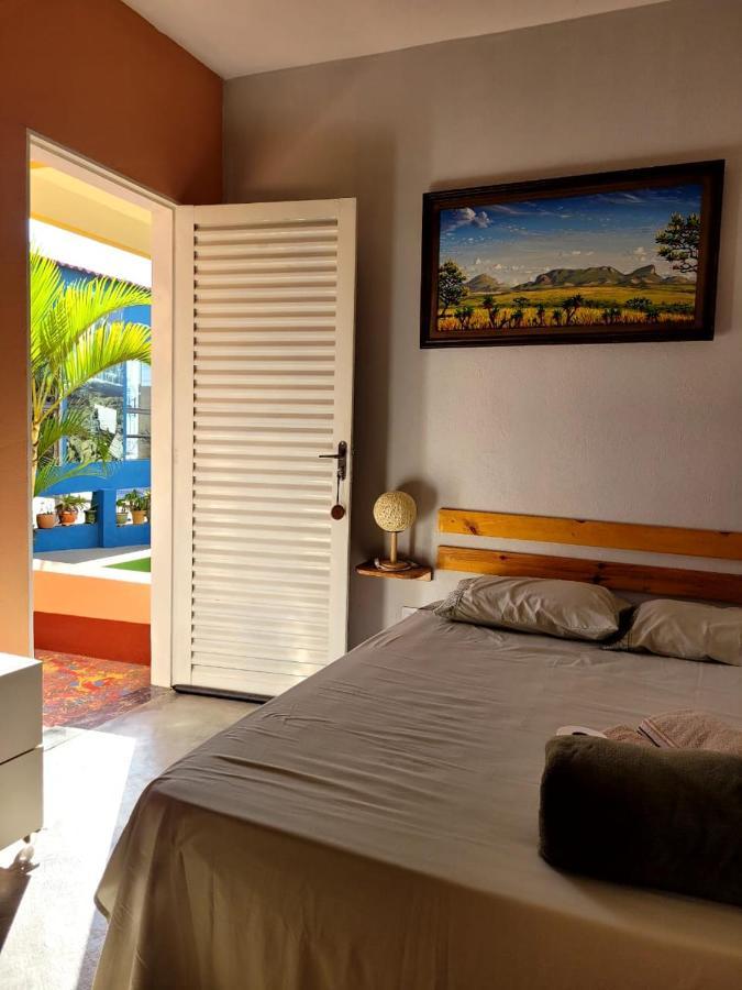 Atelier & Pousada Chapada Алту-Параизу-ди-Гояс Экстерьер фото