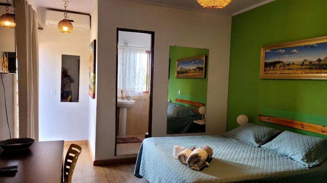 Atelier & Pousada Chapada Алту-Параизу-ди-Гояс Экстерьер фото