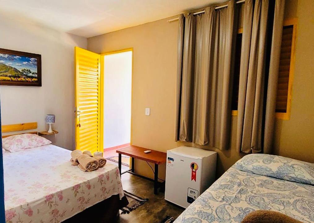 Atelier & Pousada Chapada Алту-Параизу-ди-Гояс Экстерьер фото