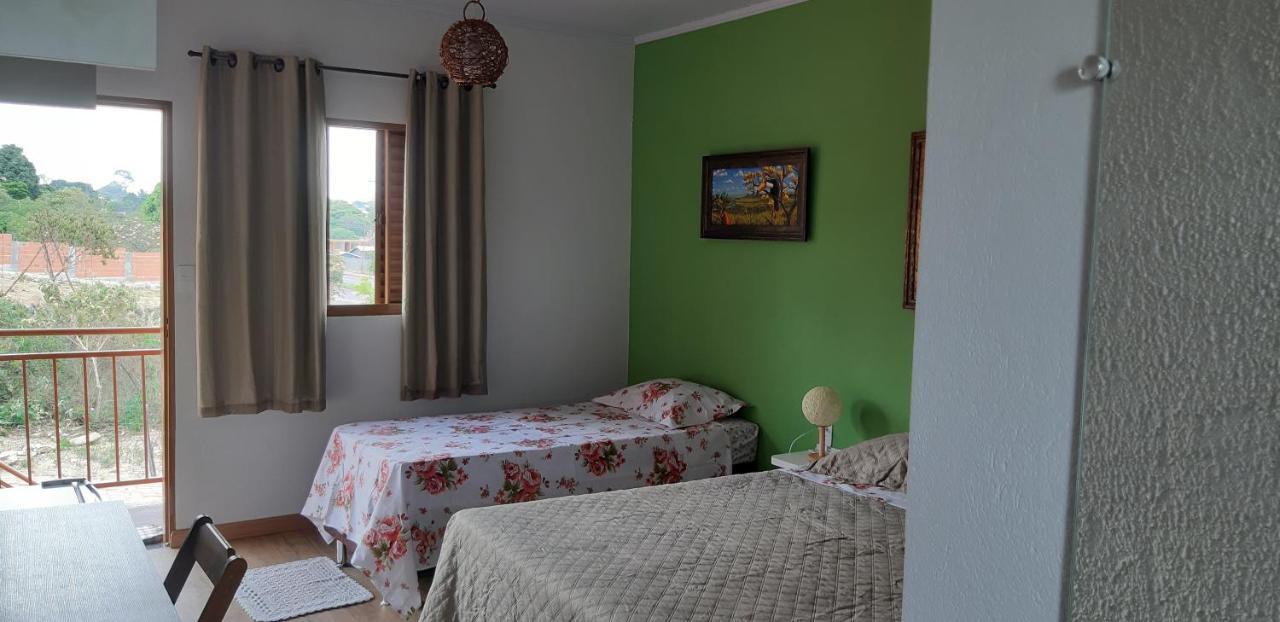 Atelier & Pousada Chapada Алту-Параизу-ди-Гояс Экстерьер фото